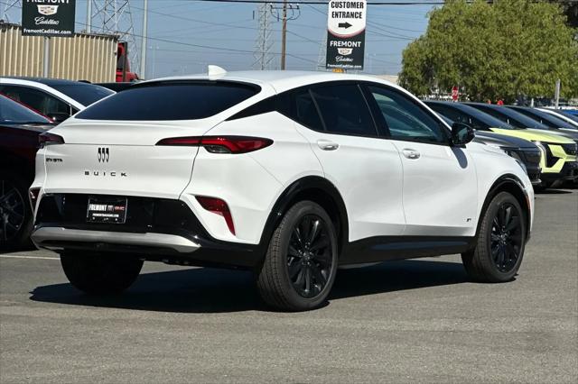 2026 Buick NV Sport Touring FWD