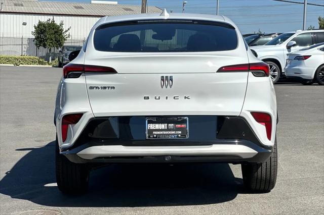 2026 Buick NV Sport Touring FWD
