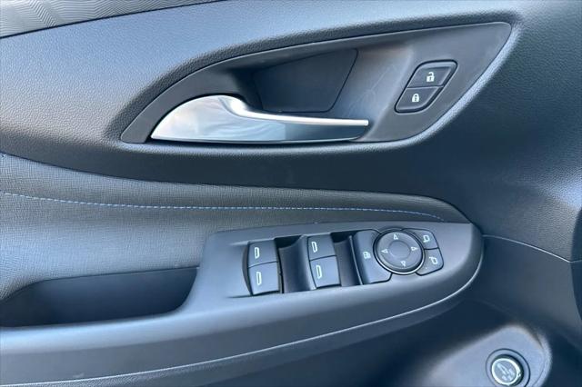 2026 Buick NV Sport Touring FWD