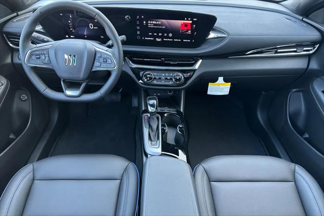 2026 Buick NV Sport Touring FWD