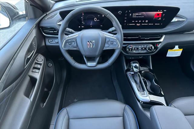 2026 Buick NV Sport Touring FWD
