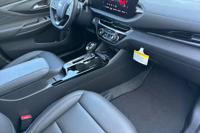 2026 Buick NV Sport Touring FWD