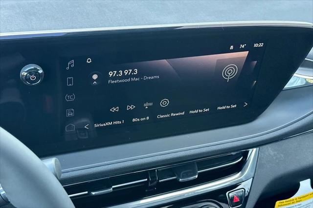 2026 Buick NV Sport Touring FWD