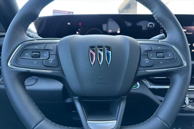 2026 Buick NV Sport Touring FWD