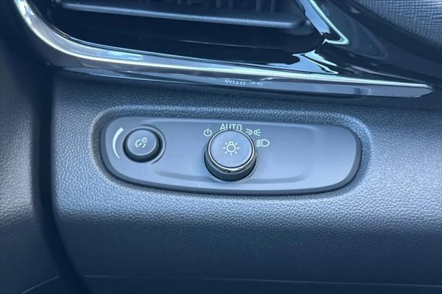 2026 Buick NV Sport Touring FWD
