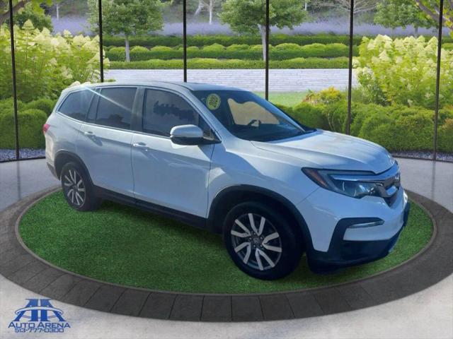 2020 Honda Pilot 2WD EX-L for sale near Fairfield, OH