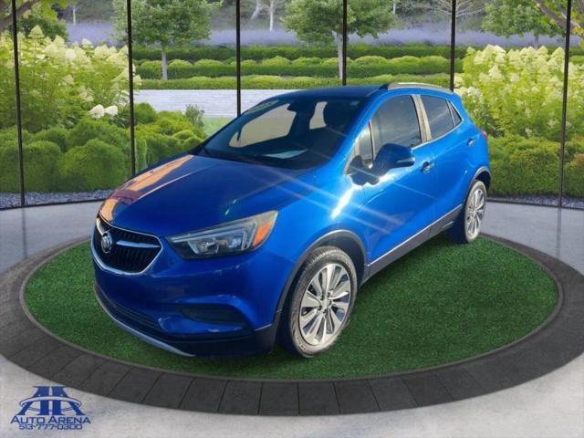 2018 Buick Encore Preferred