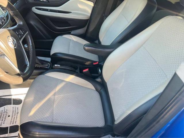 2018 Buick Encore Preferred