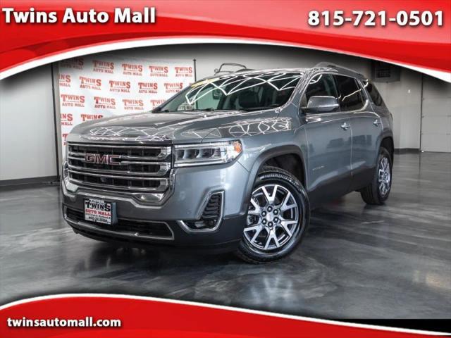 2021 GMC Acadia AWD SLT for sale in Rockford, IL