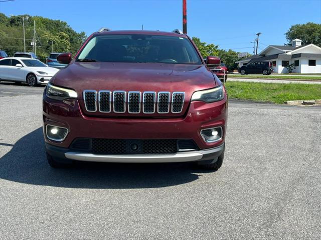 2019 Jeep Cherokee Limited 4x4 for sale in Winston Salem, NC