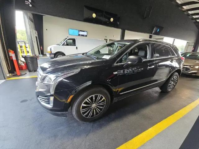 2017 Cadillac XT5 Luxury for sale in Belleville, IL