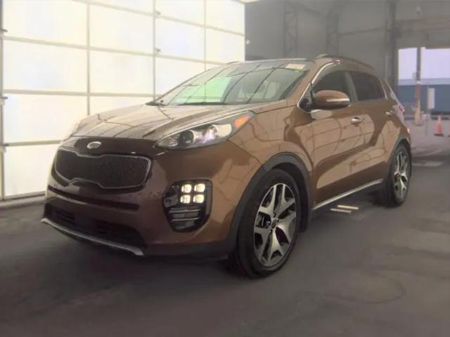 2019 Kia Sportage SX Turbo for sale in Belleville, IL