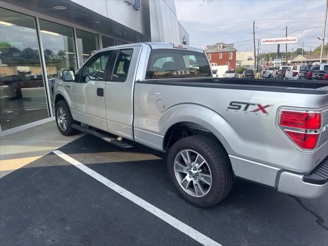 2014 Ford F-150 STX