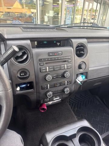 2014 Ford F-150 STX