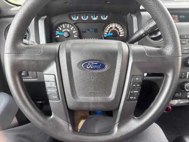 2014 Ford F-150 STX