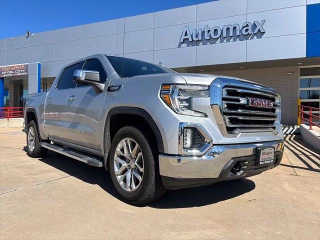 2019 GMC Sierra 1500 SLT for sale in Del City, OK