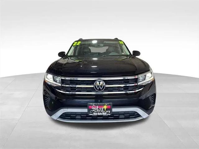 2022 Volkswagen Atlas 2.0T SE