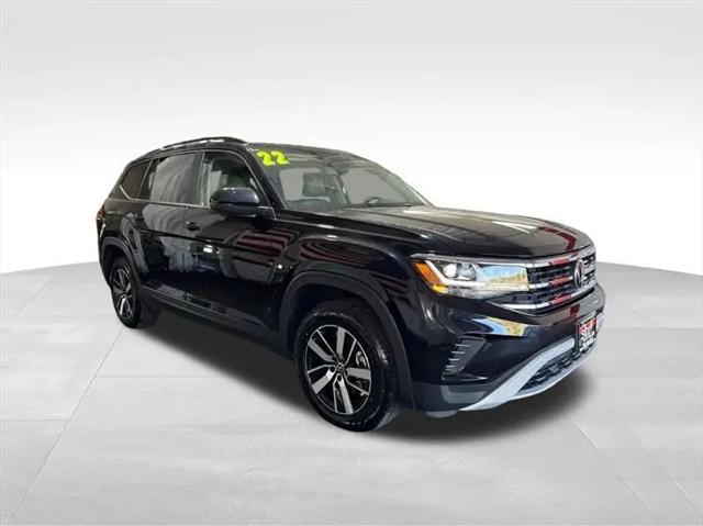 2022 Volkswagen Atlas 2.0T SE