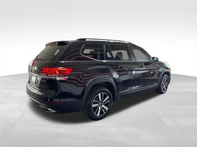 2022 Volkswagen Atlas 2.0T SE