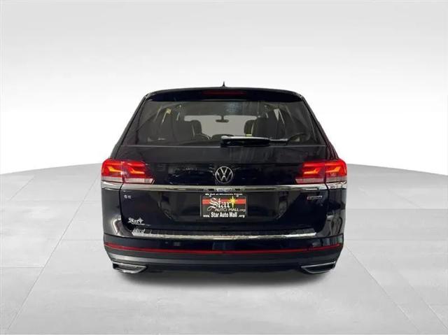 2022 Volkswagen Atlas 2.0T SE