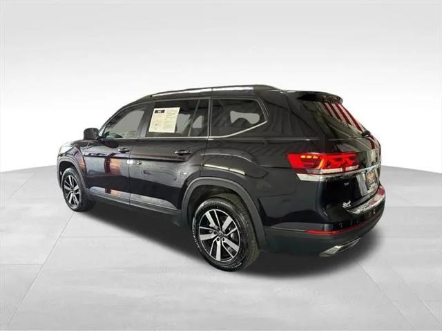 2022 Volkswagen Atlas 2.0T SE