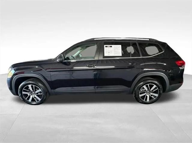 2022 Volkswagen Atlas 2.0T SE