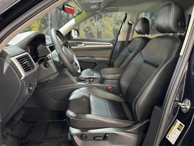 2022 Volkswagen Atlas 2.0T SE