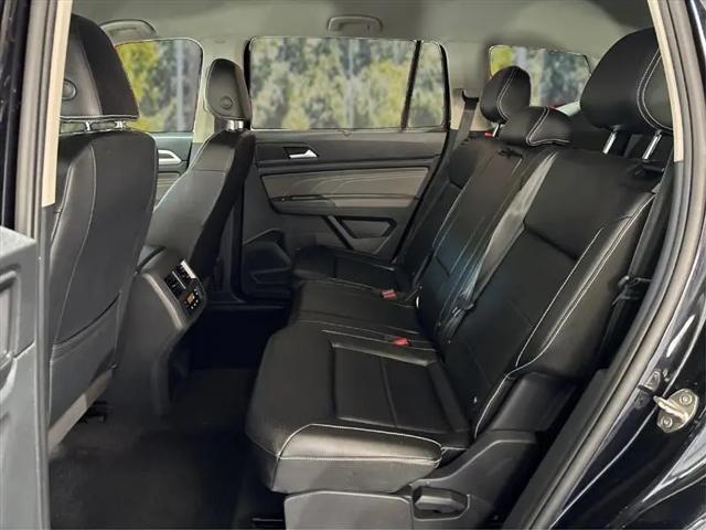2022 Volkswagen Atlas 2.0T SE