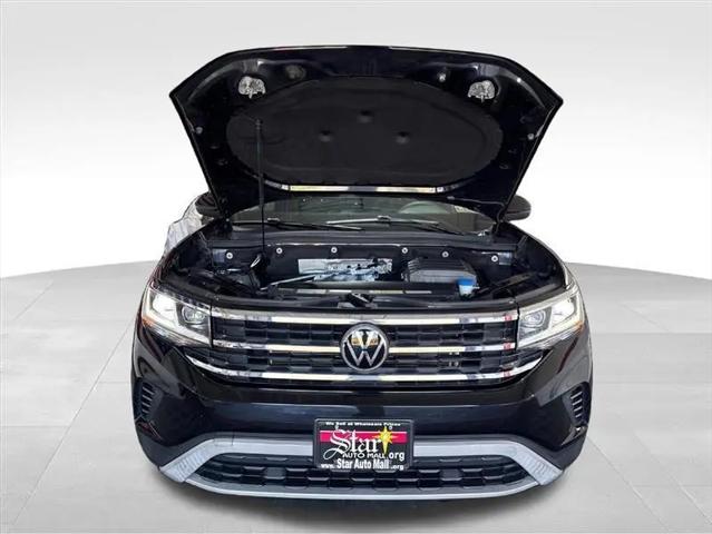 2022 Volkswagen Atlas 2.0T SE