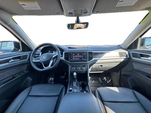 2022 Volkswagen Atlas 2.0T SE