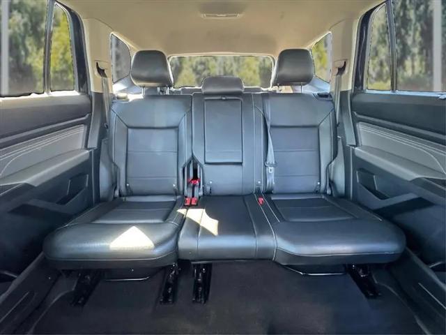 2022 Volkswagen Atlas 2.0T SE