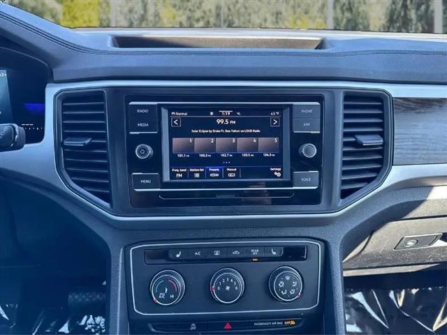 2022 Volkswagen Atlas 2.0T SE