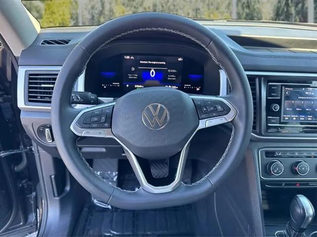 2022 Volkswagen Atlas 2.0T SE