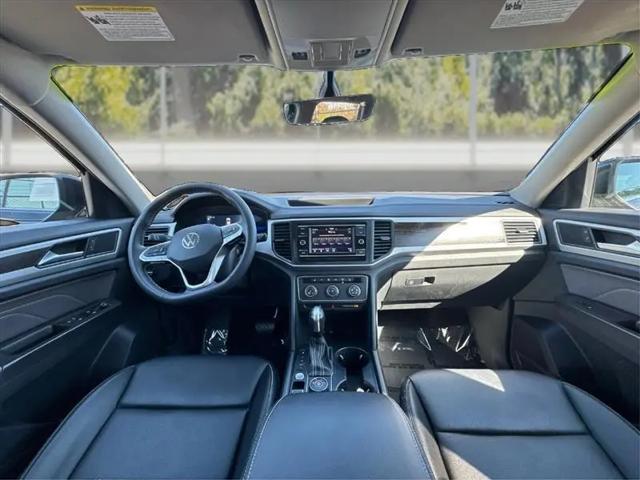 2022 Volkswagen Atlas 2.0T SE