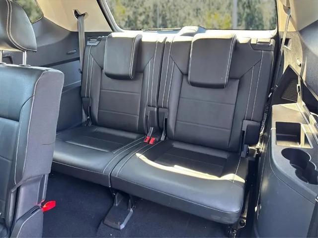 2022 Volkswagen Atlas 2.0T SE