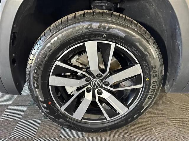 2022 Volkswagen Atlas 2.0T SE