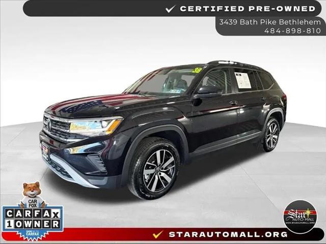 2022 Volkswagen Atlas 2.0T SE for sale in Bethlehem, PA