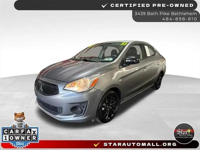2020 Mitsubishi Mirage G4 LE for sale in Bethlehem, PA