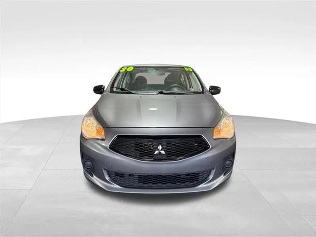 2020 Mitsubishi Mirage G4 LE