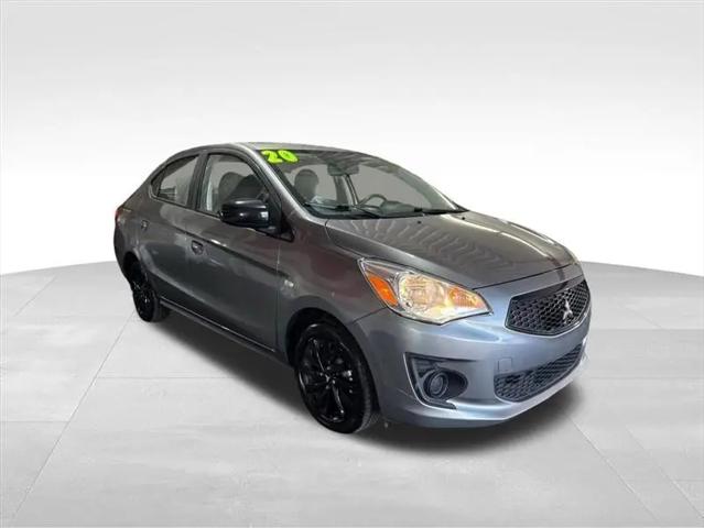 2020 Mitsubishi Mirage G4 LE