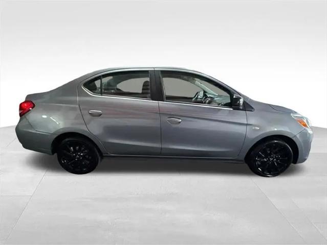 2020 Mitsubishi Mirage G4 LE