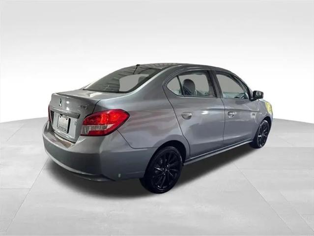 2020 Mitsubishi Mirage G4 LE