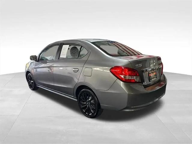 2020 Mitsubishi Mirage G4 LE