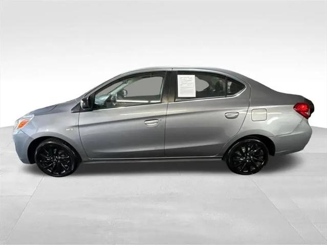 2020 Mitsubishi Mirage G4 LE