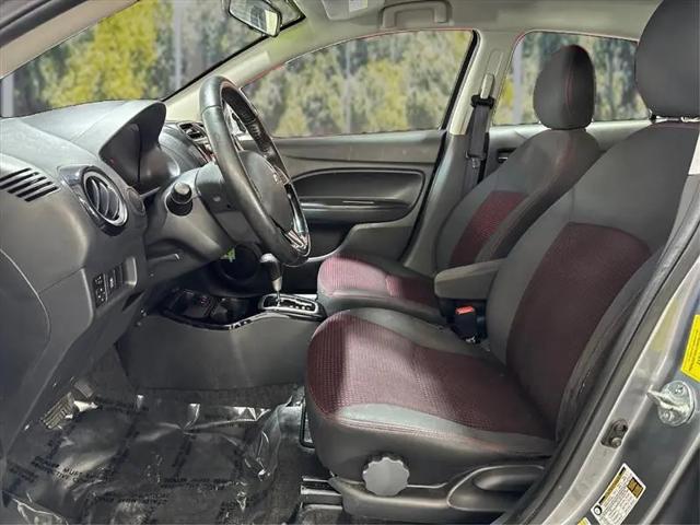 2020 Mitsubishi Mirage G4 LE