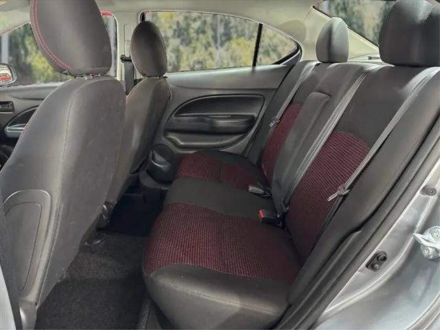 2020 Mitsubishi Mirage G4 LE