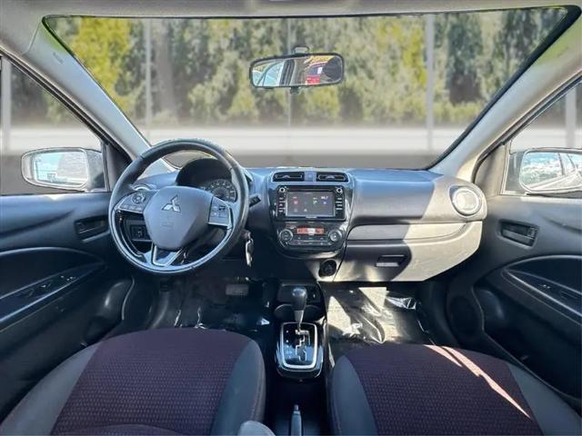 2020 Mitsubishi Mirage G4 LE