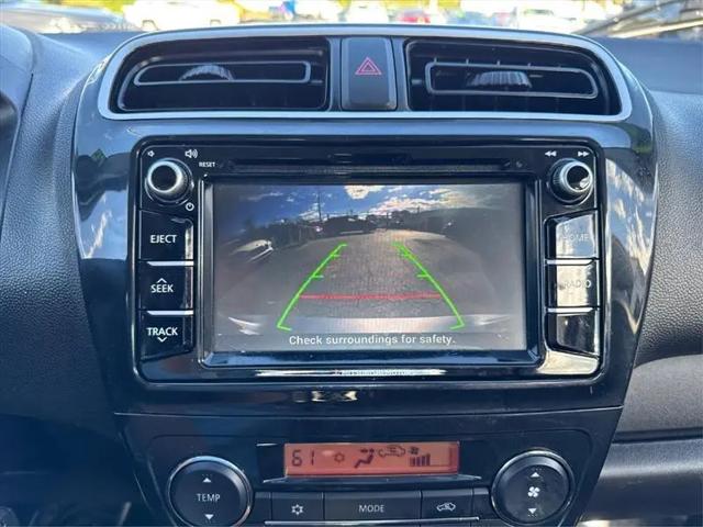 2020 Mitsubishi Mirage G4 LE