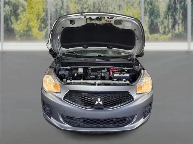 2020 Mitsubishi Mirage G4 LE