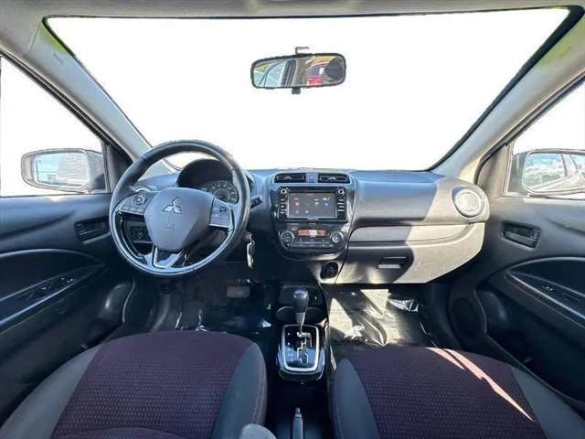 2020 Mitsubishi Mirage G4 LE